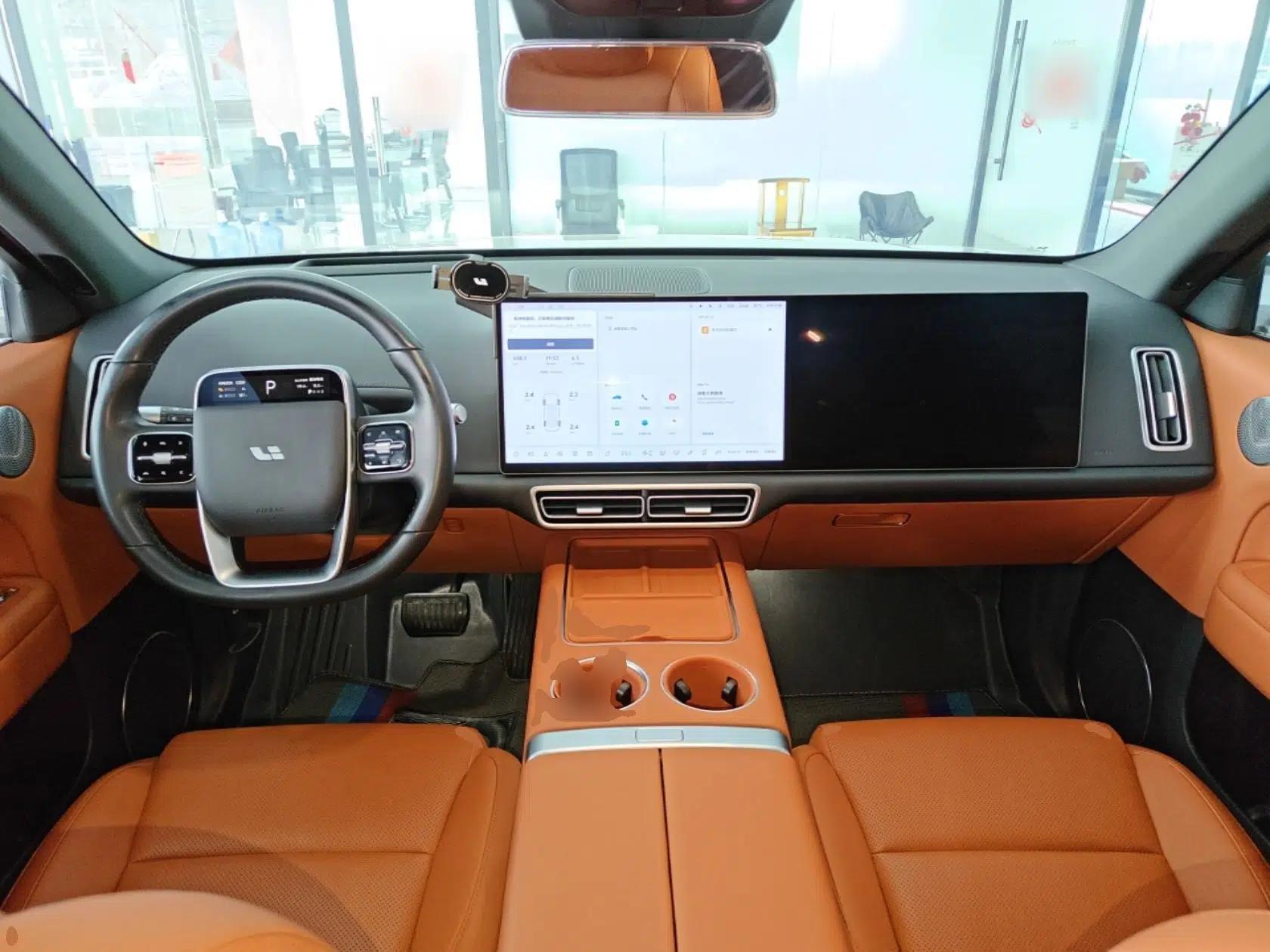 Li Auto L6 2024 Pro Model — миниатюра 20