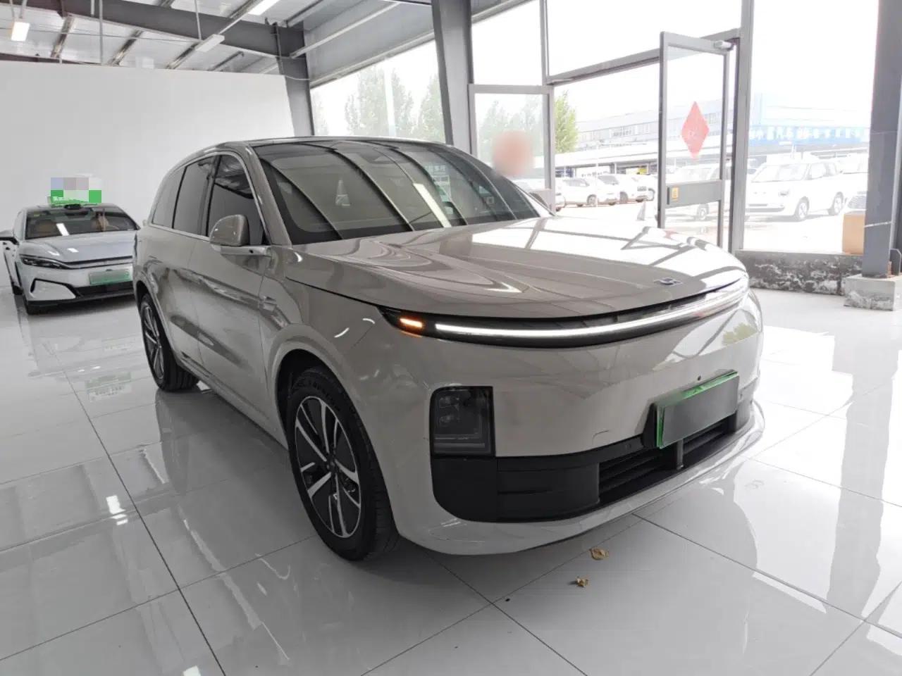 Li Auto L6 2024 Pro Model — миниатюра 3