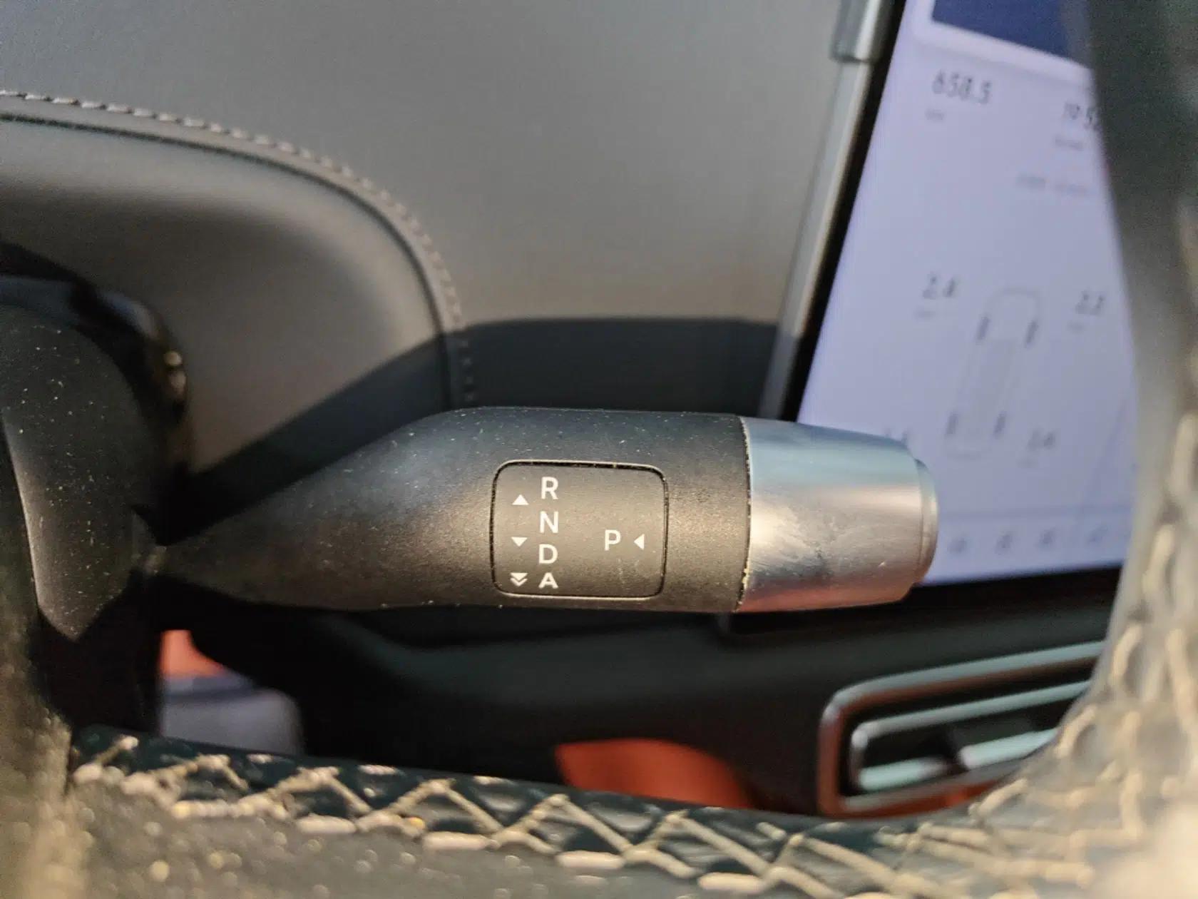 Li Auto L6 2024 Pro Model — миниатюра 24