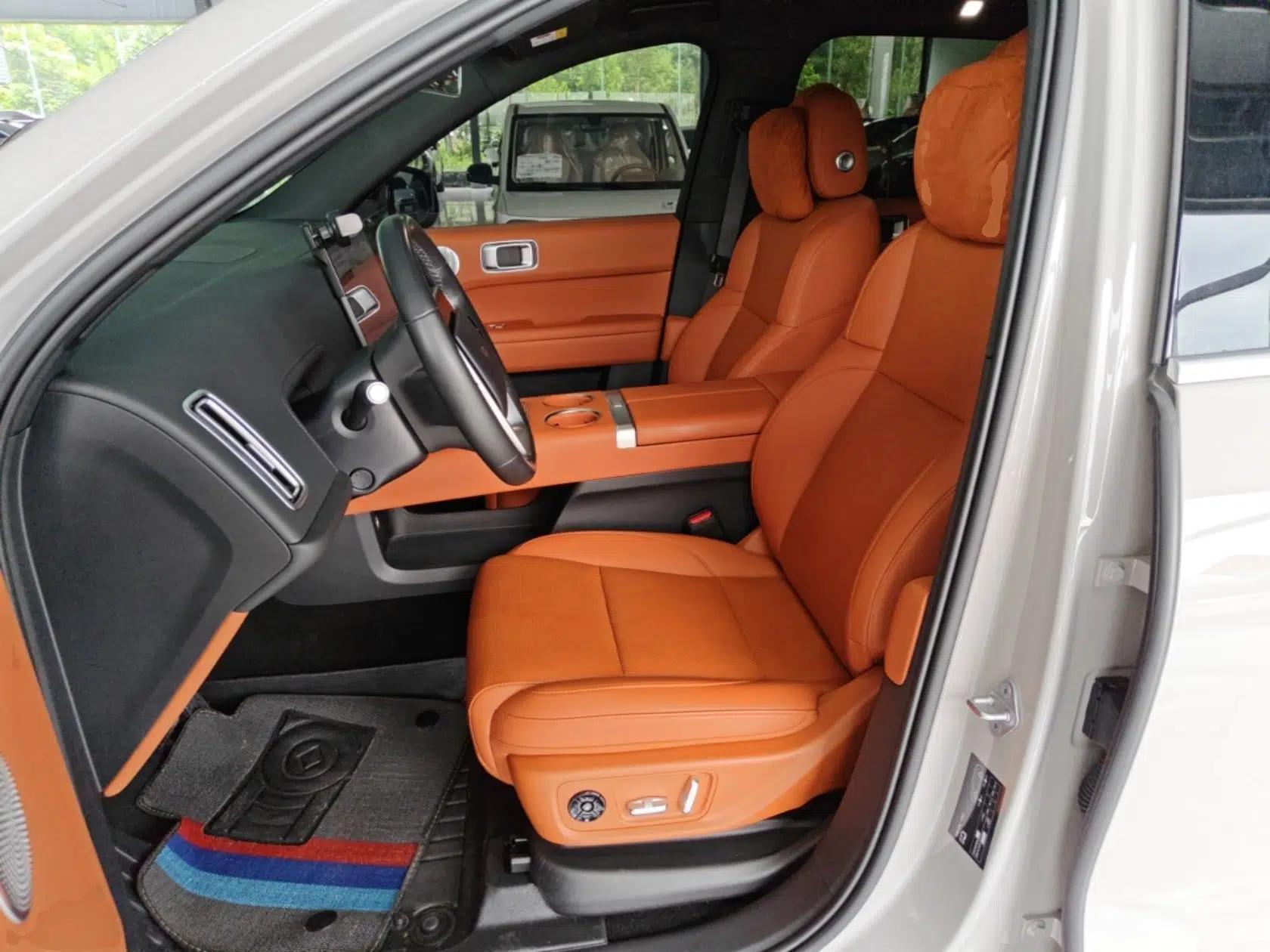 Li Auto L6 2024 Pro Model — миниатюра 25