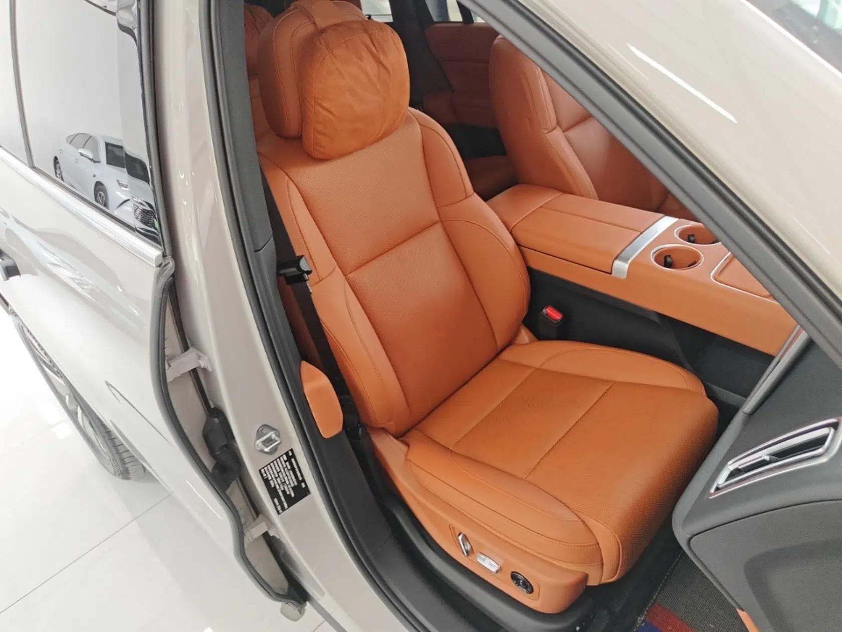 Li Auto L6 2024 Pro Model — миниатюра 27