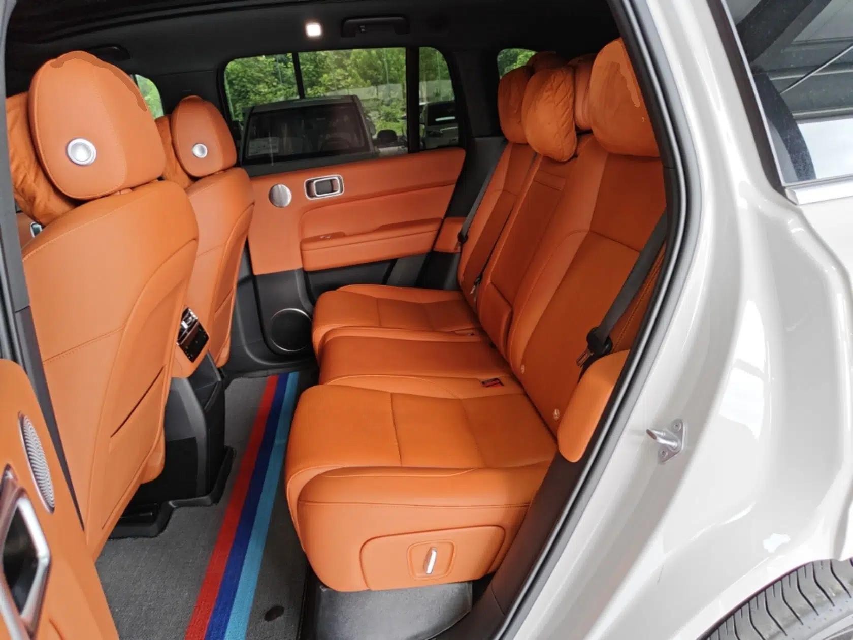 Li Auto L6 2024 Pro Model — миниатюра 28