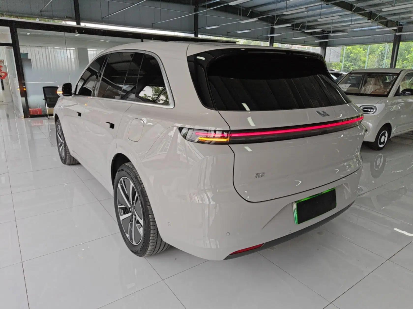 Li Auto L6 2024 Pro Model — миниатюра 4