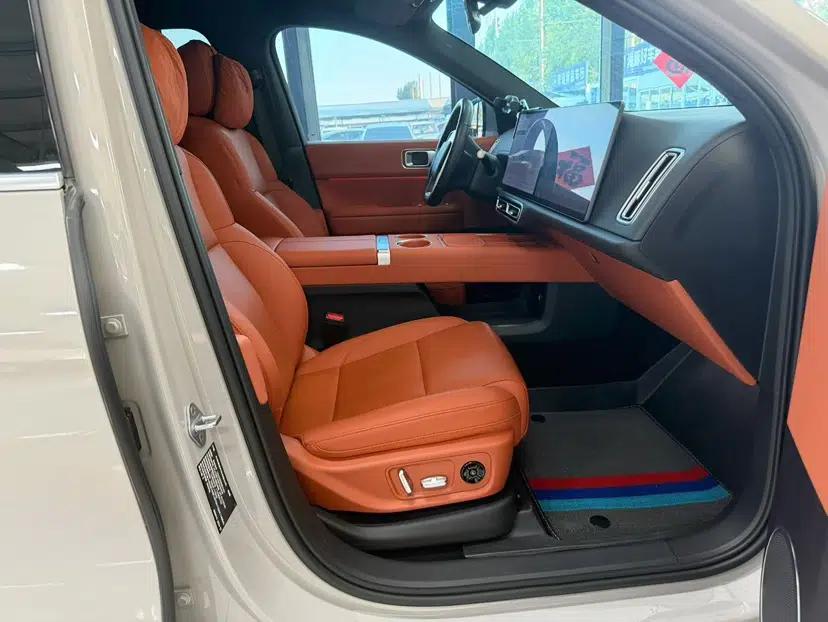Li Auto L6 2024 Pro Model — миниатюра 33