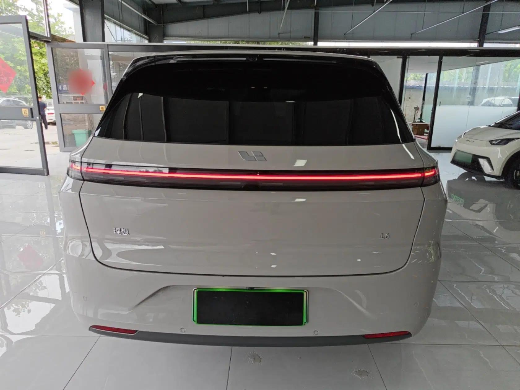 Li Auto L6 2024 Pro Model — миниатюра 5