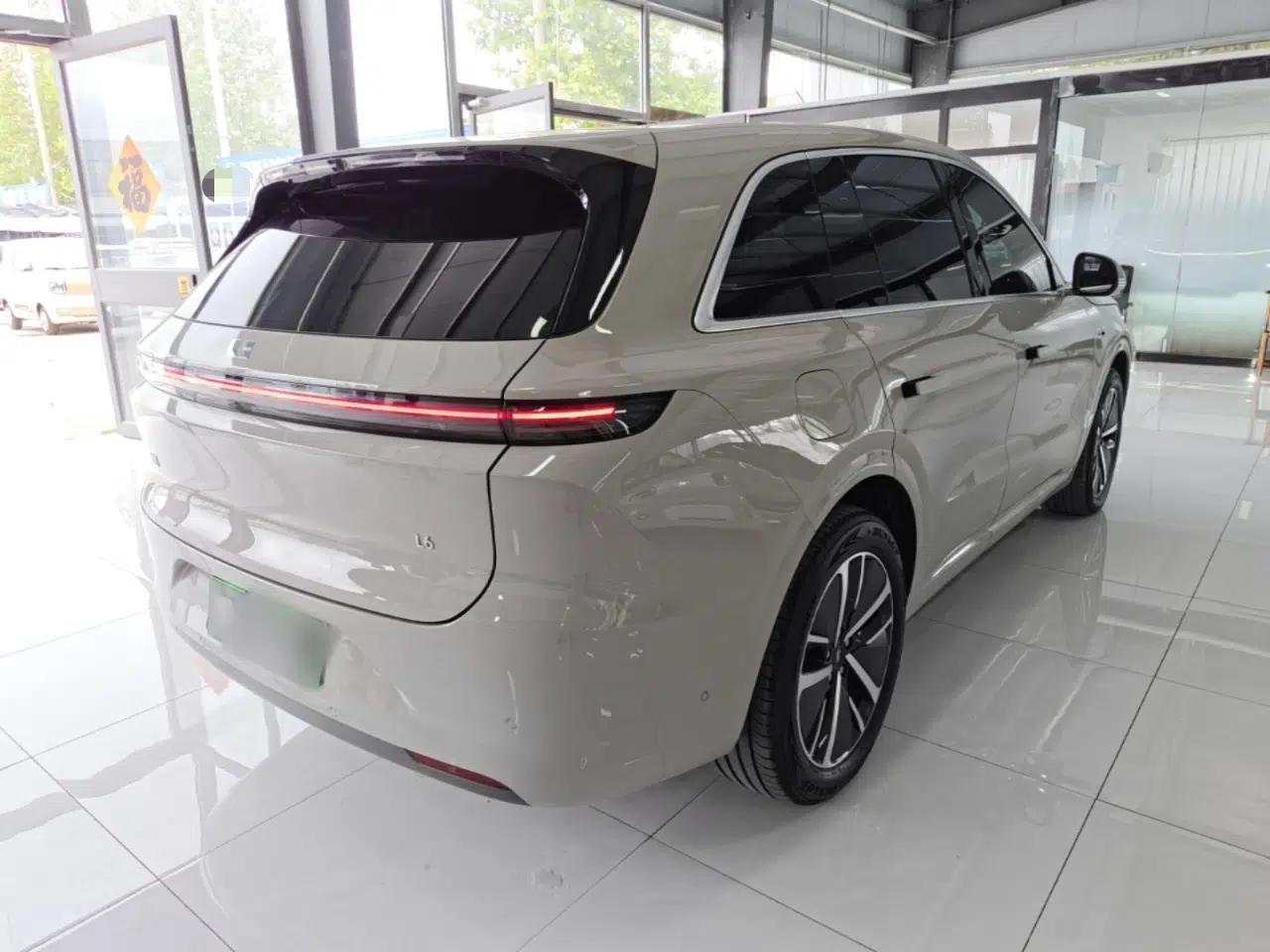 Li Auto L6 2024 Pro Model — миниатюра 6
