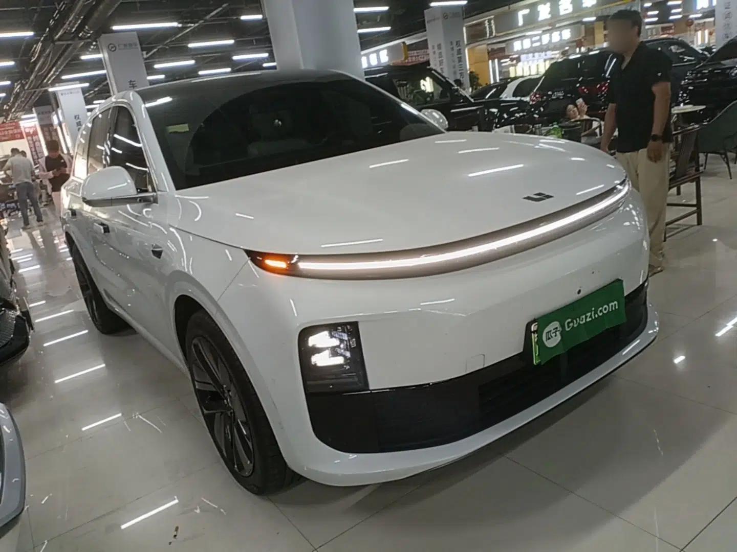 Li Auto L6 2024 Pro Model — миниатюра 3