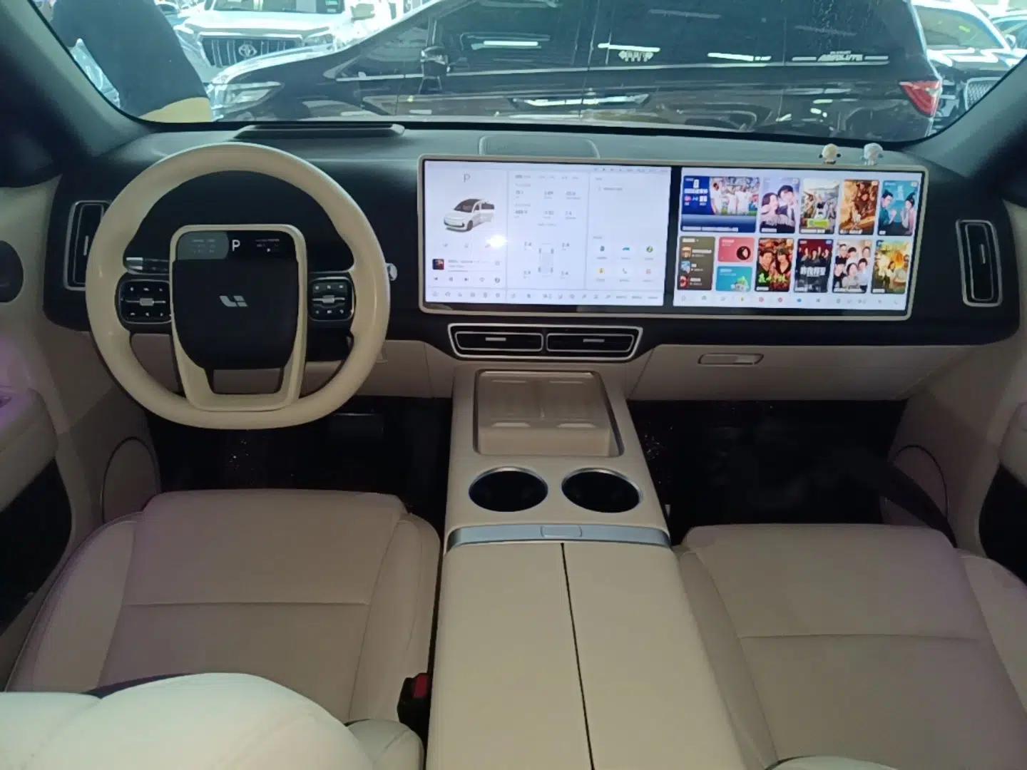 Li Auto L6 2024 Pro Model — миниатюра 12