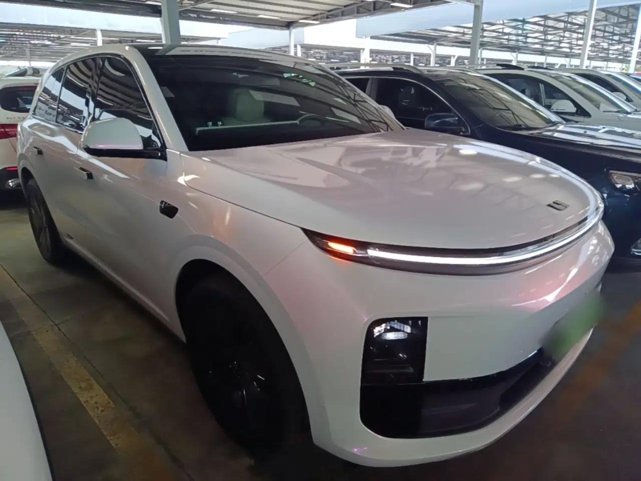 Li Auto L6 2024 Pro Model — миниатюра 3