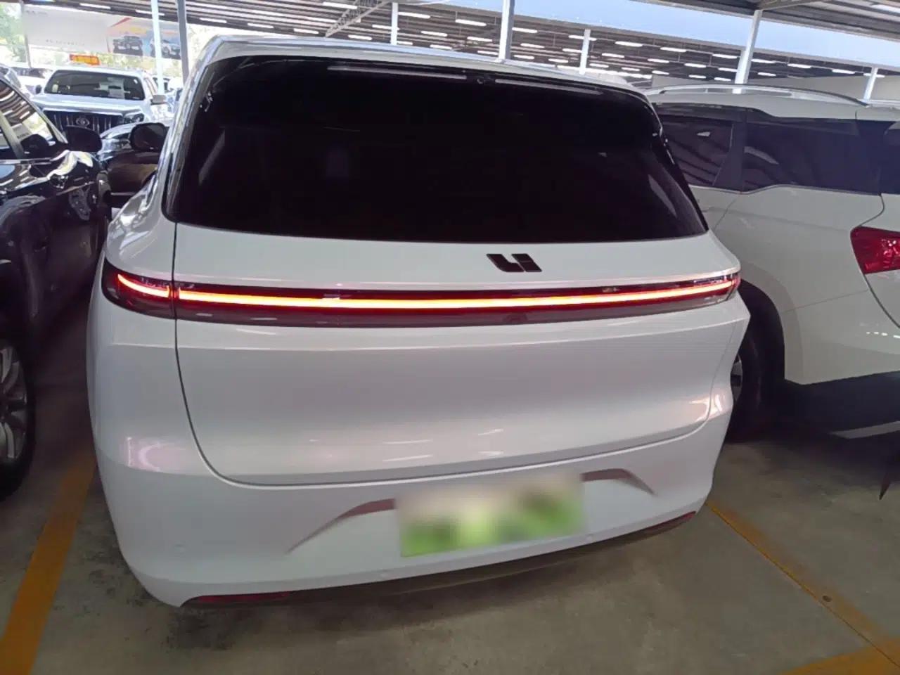 Li Auto L6 2024 Pro Model — миниатюра 5