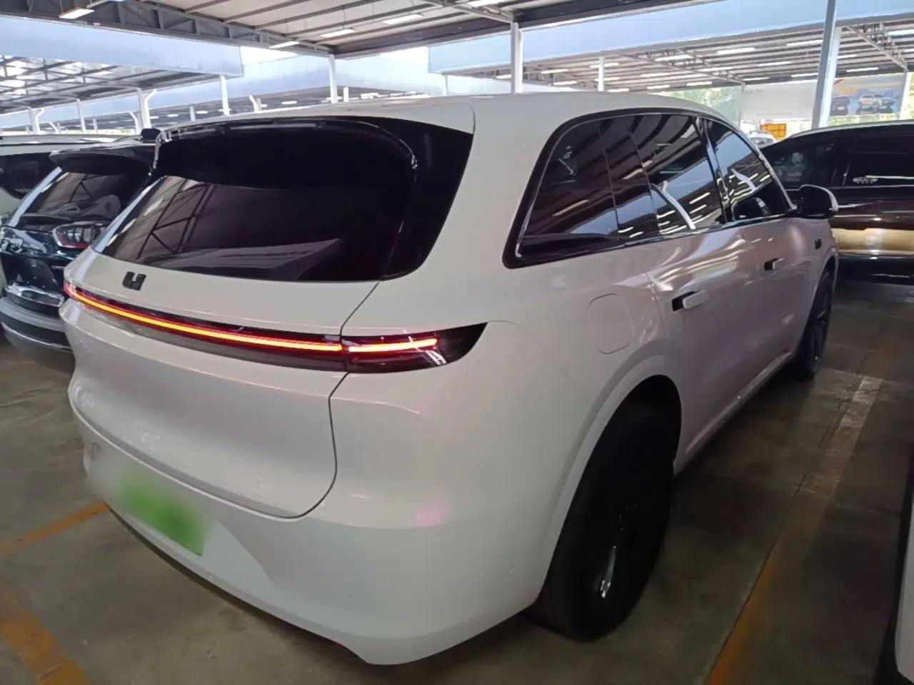 Li Auto L6 2024 Pro Model — миниатюра 6