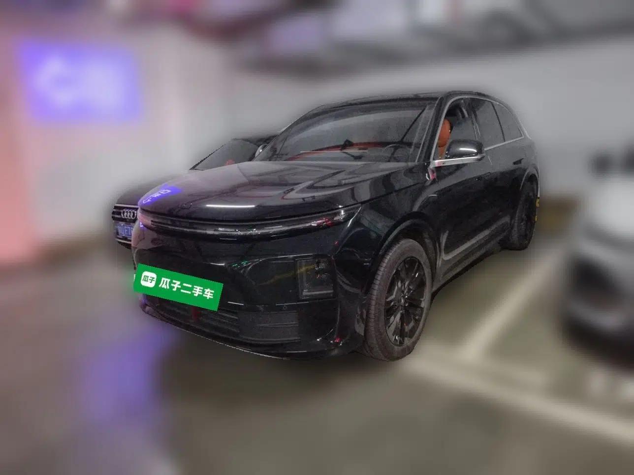 Li Auto L6 2024 Pro Model — миниатюра 1