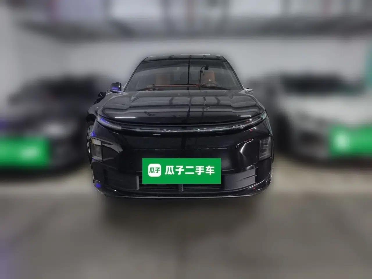 Li Auto L6 2024 Pro Model — миниатюра 2