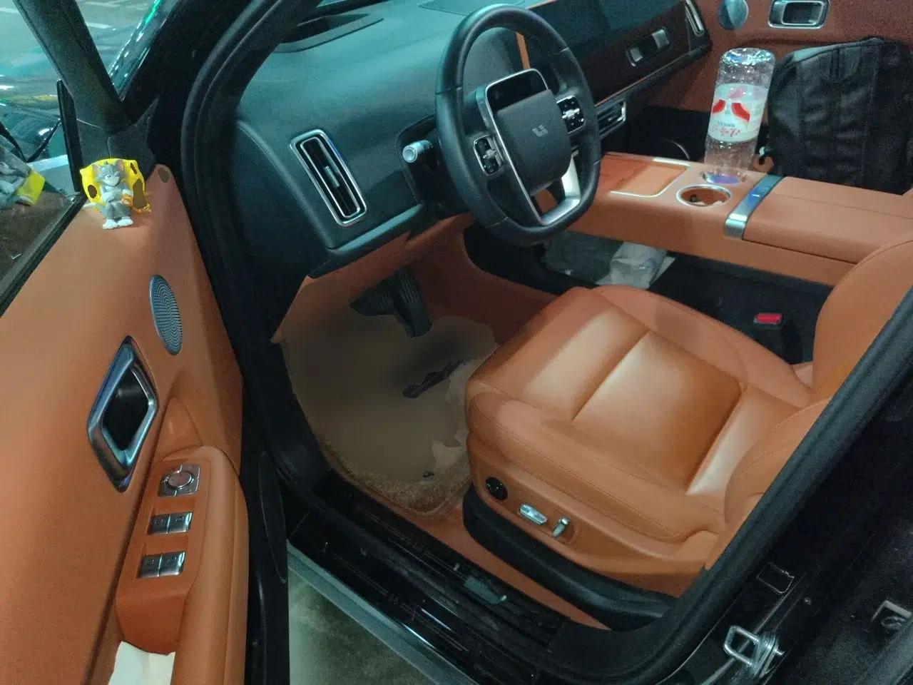 Li Auto L6 2024 Pro Model — миниатюра 16
