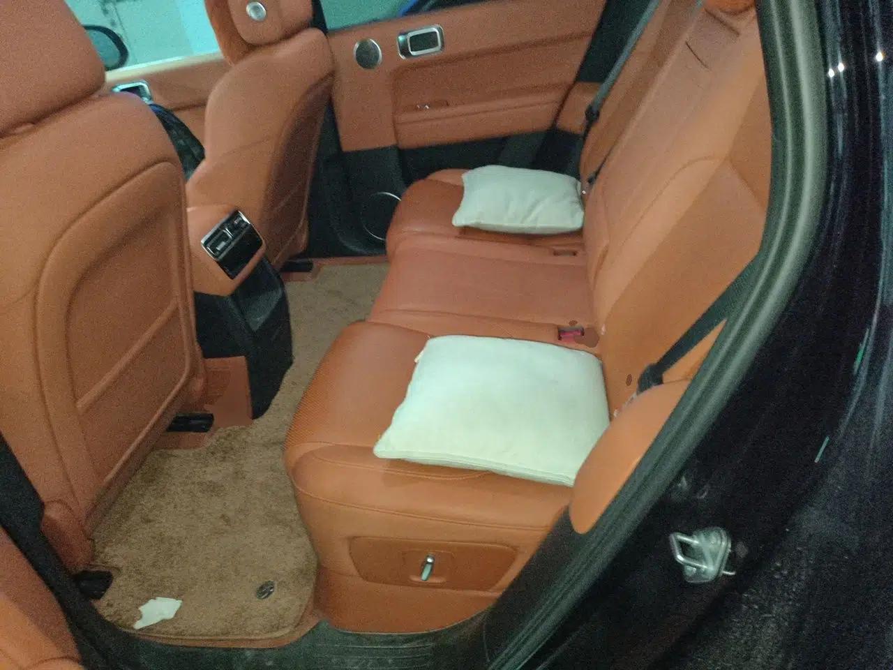 Li Auto L6 2024 Pro Model — миниатюра 17