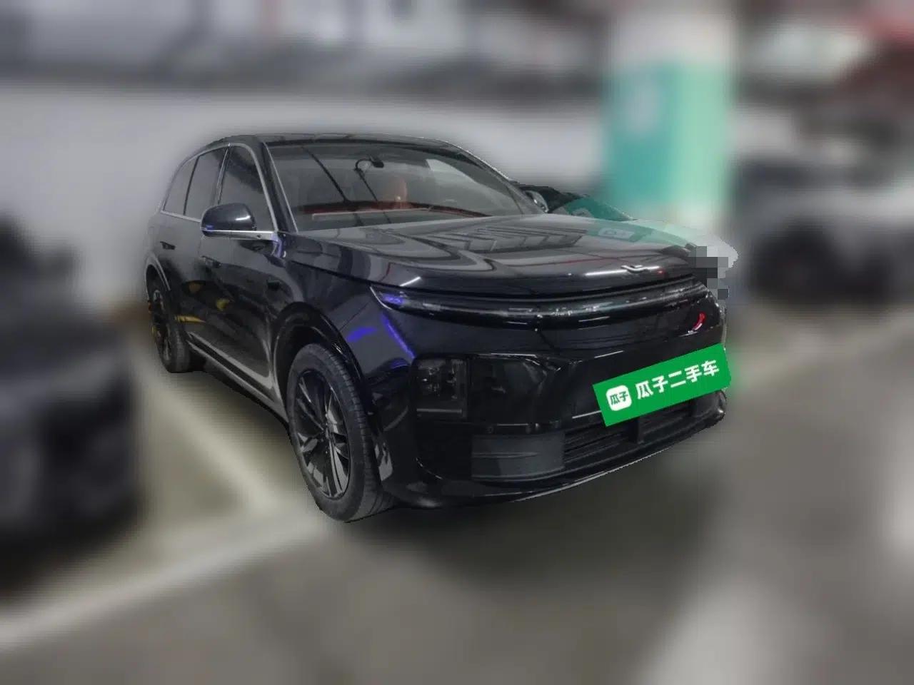 Li Auto L6 2024 Pro Model — миниатюра 3