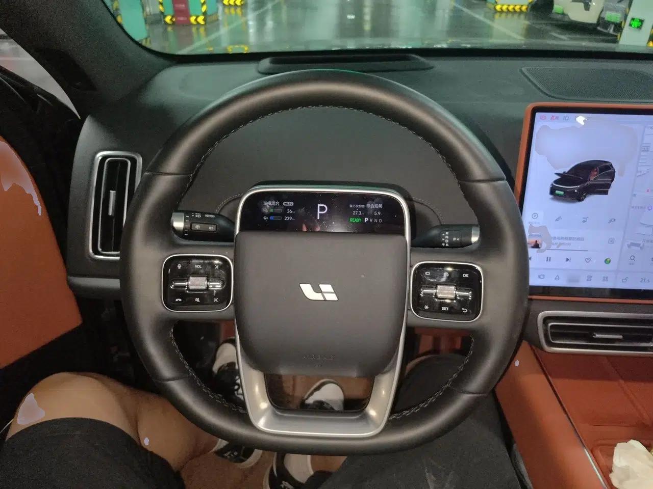 Li Auto L6 2024 Pro Model — миниатюра 10