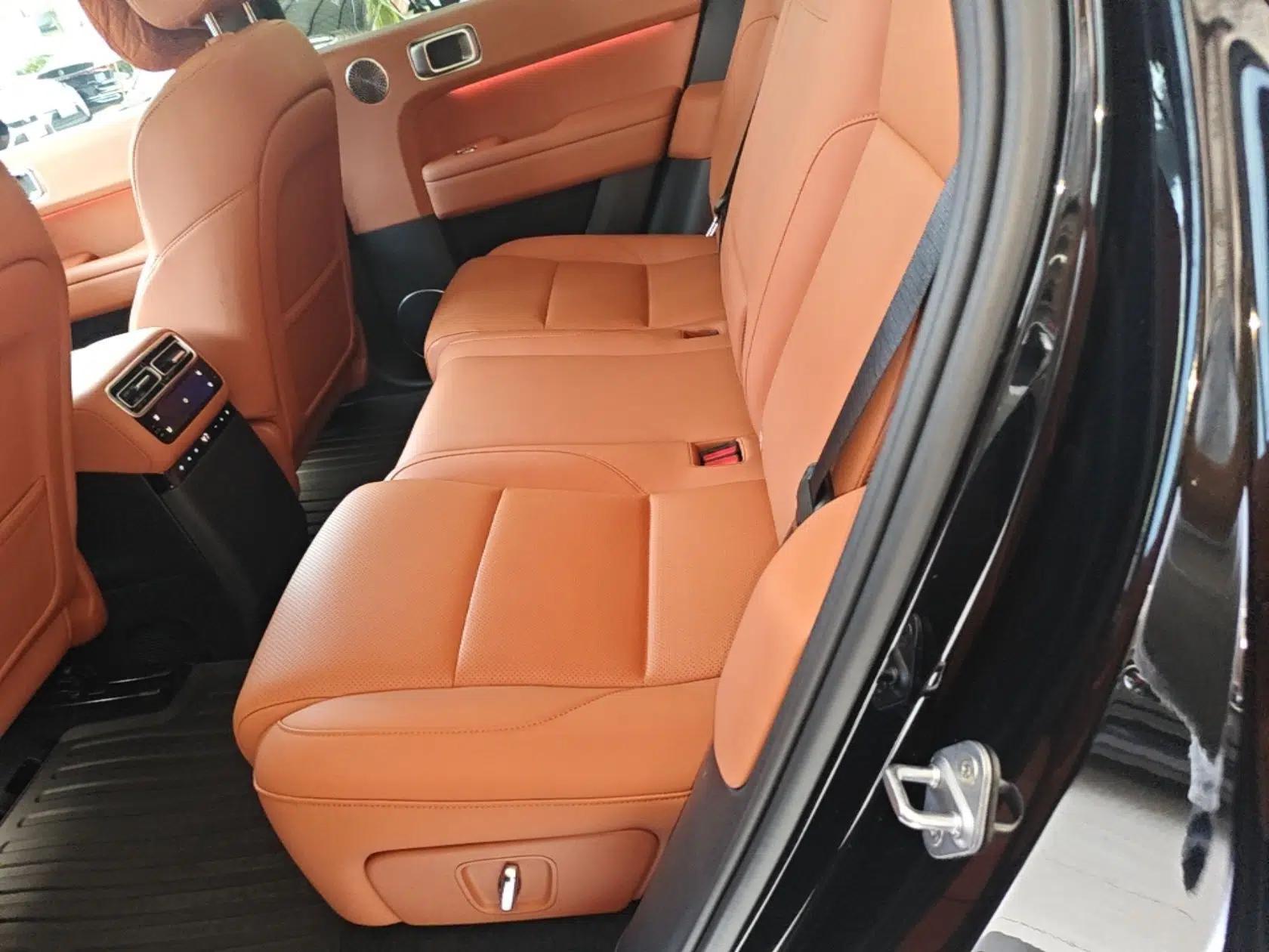 Li Auto L6 2025 Max Smart Refresh Edition — миниатюра 20