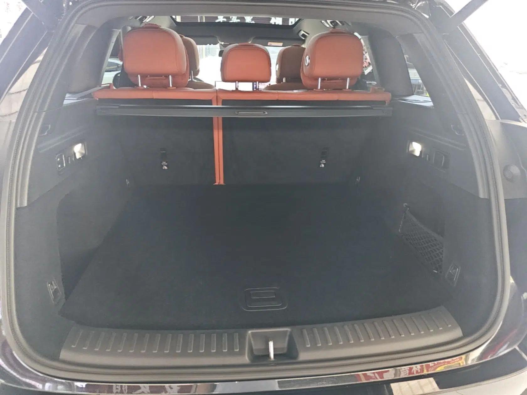 Li Auto L6 2025 Max Smart Refresh Edition — миниатюра 22