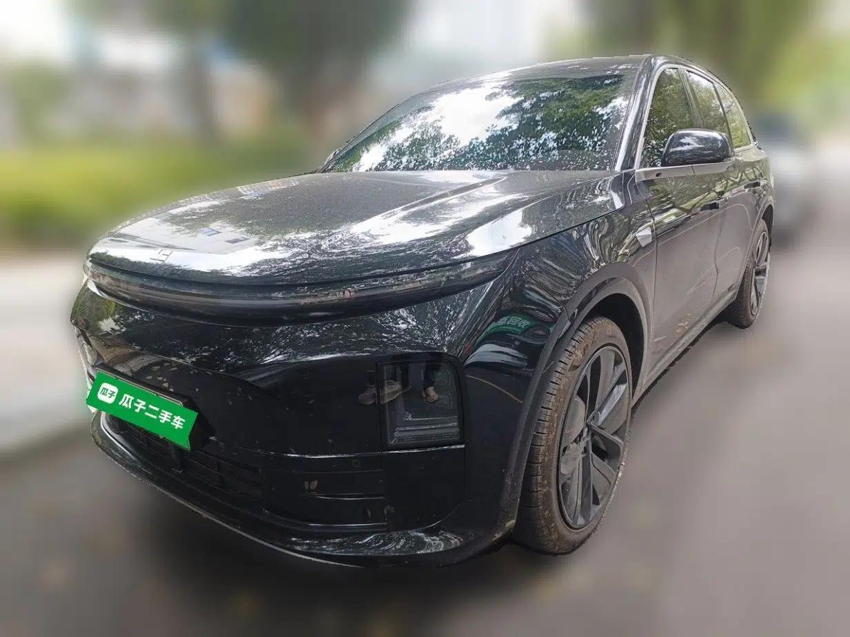 Li Auto L6 2024 Pro Model — миниатюра 1