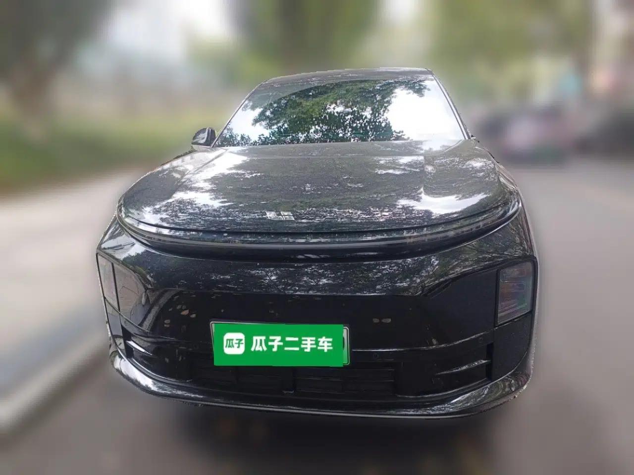 Li Auto L6 2024 Pro Model — миниатюра 2