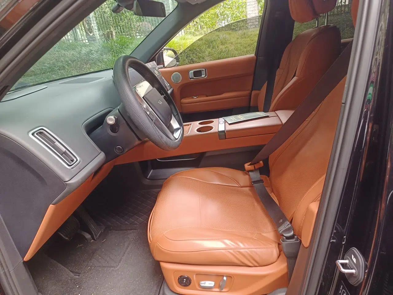 Li Auto L6 2024 Pro Model — миниатюра 15