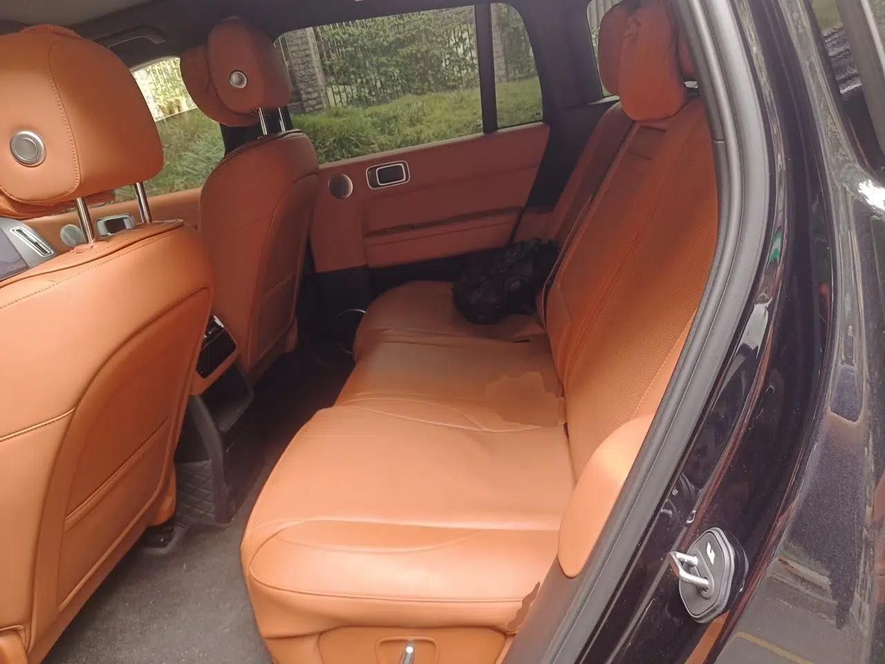 Li Auto L6 2024 Pro Model — миниатюра 17