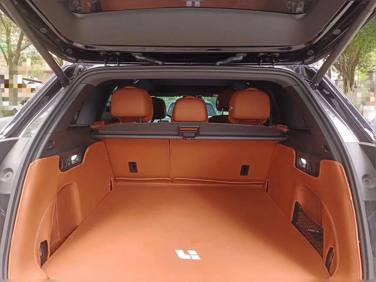 Li Auto L6 2024 Pro Model — миниатюра 19