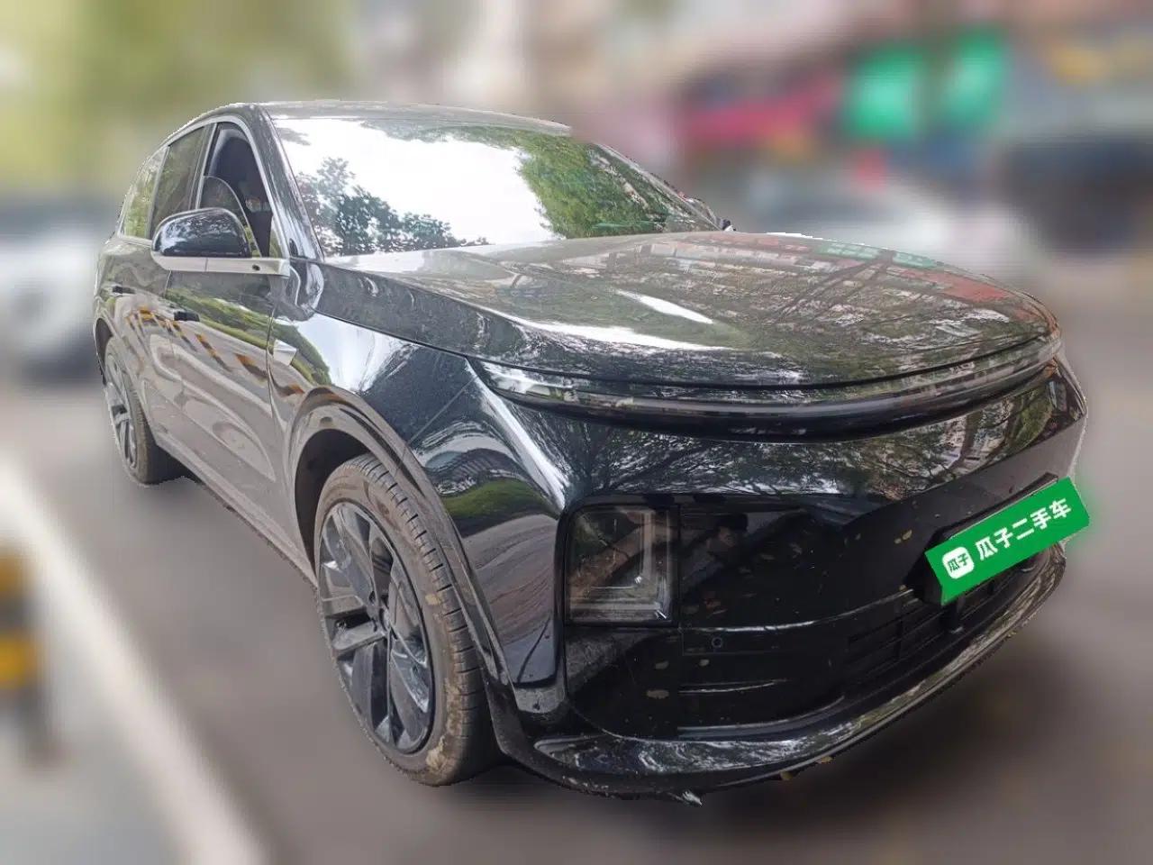 Li Auto L6 2024 Pro Model — миниатюра 3