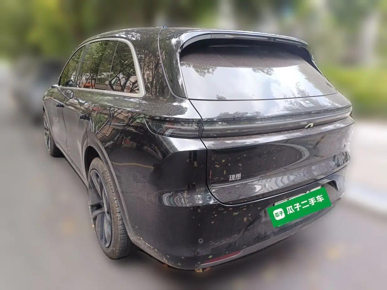Li Auto L6 2024 Pro Model — миниатюра 4