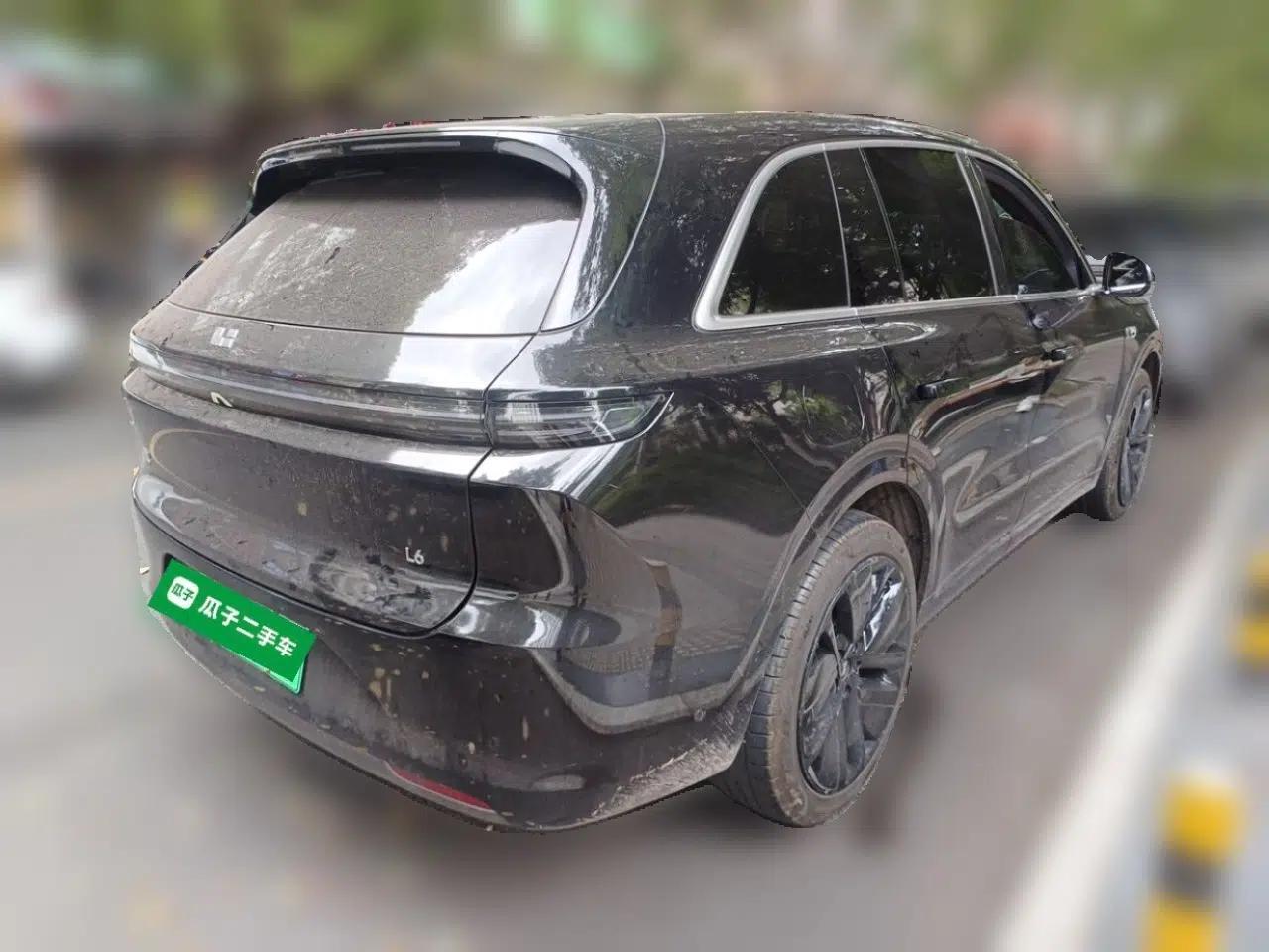 Li Auto L6 2024 Pro Model — миниатюра 6