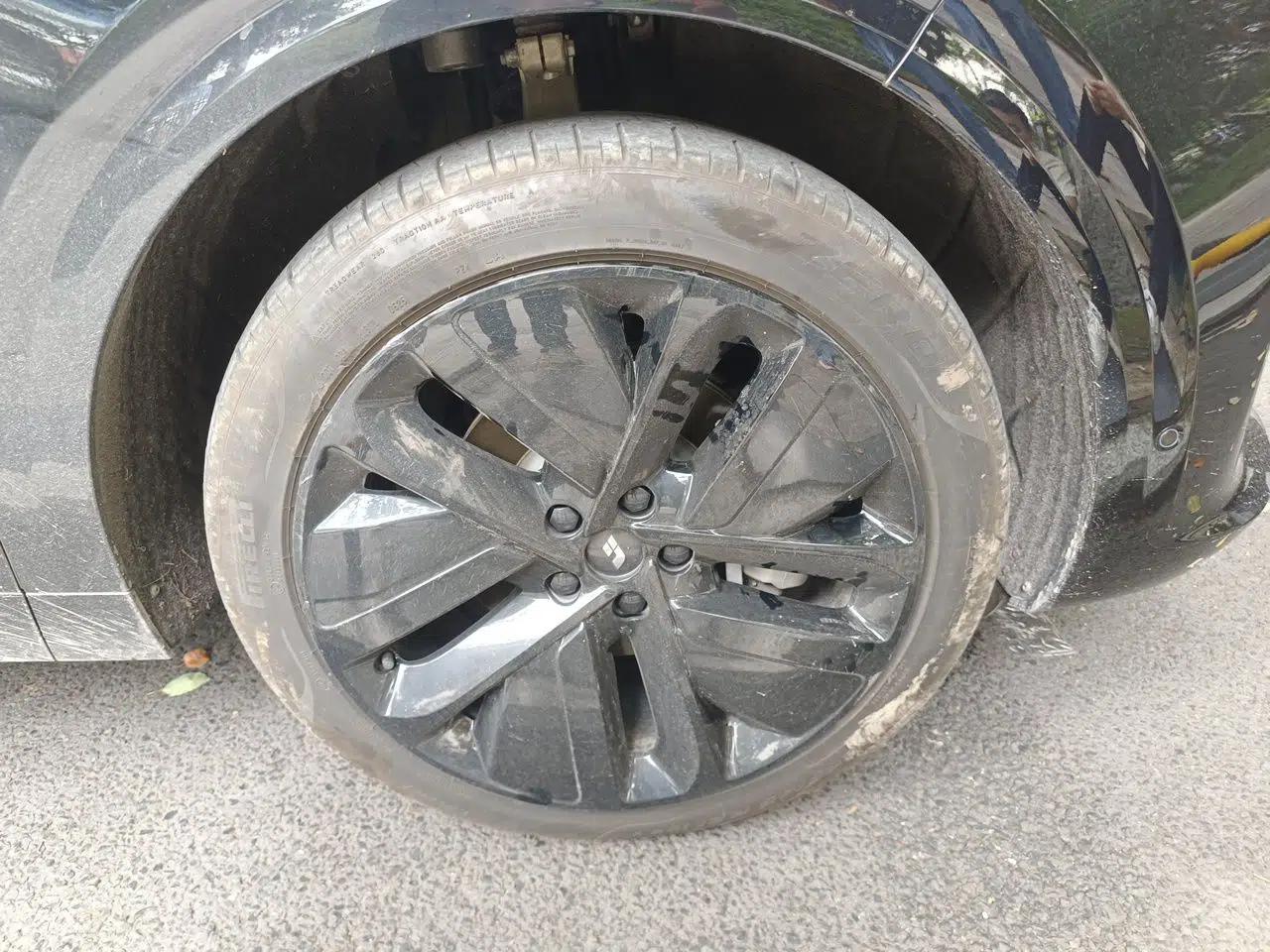 Li Auto L6 2024 Pro Model — миниатюра 8