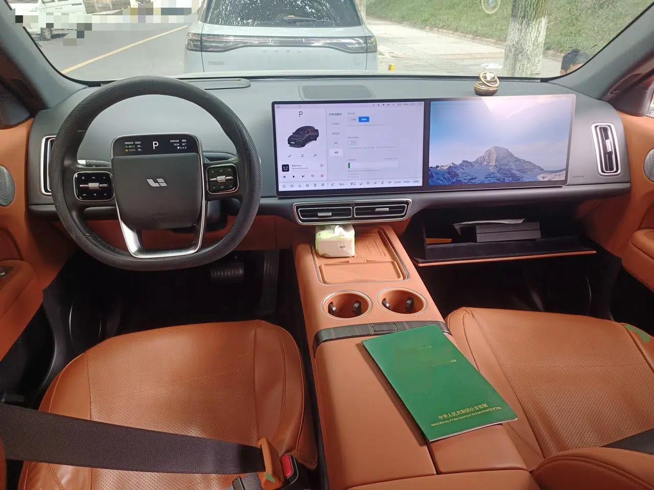 Li Auto L6 2024 Pro Model — миниатюра 9
