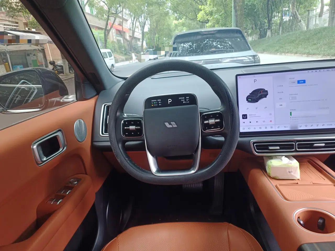 Li Auto L6 2024 Pro Model — миниатюра 10