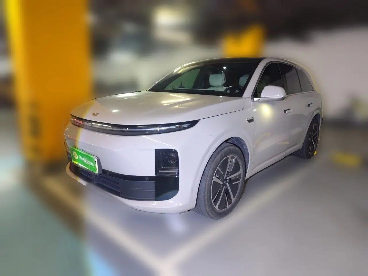Li Auto L6 2024 Pro Model — миниатюра 1