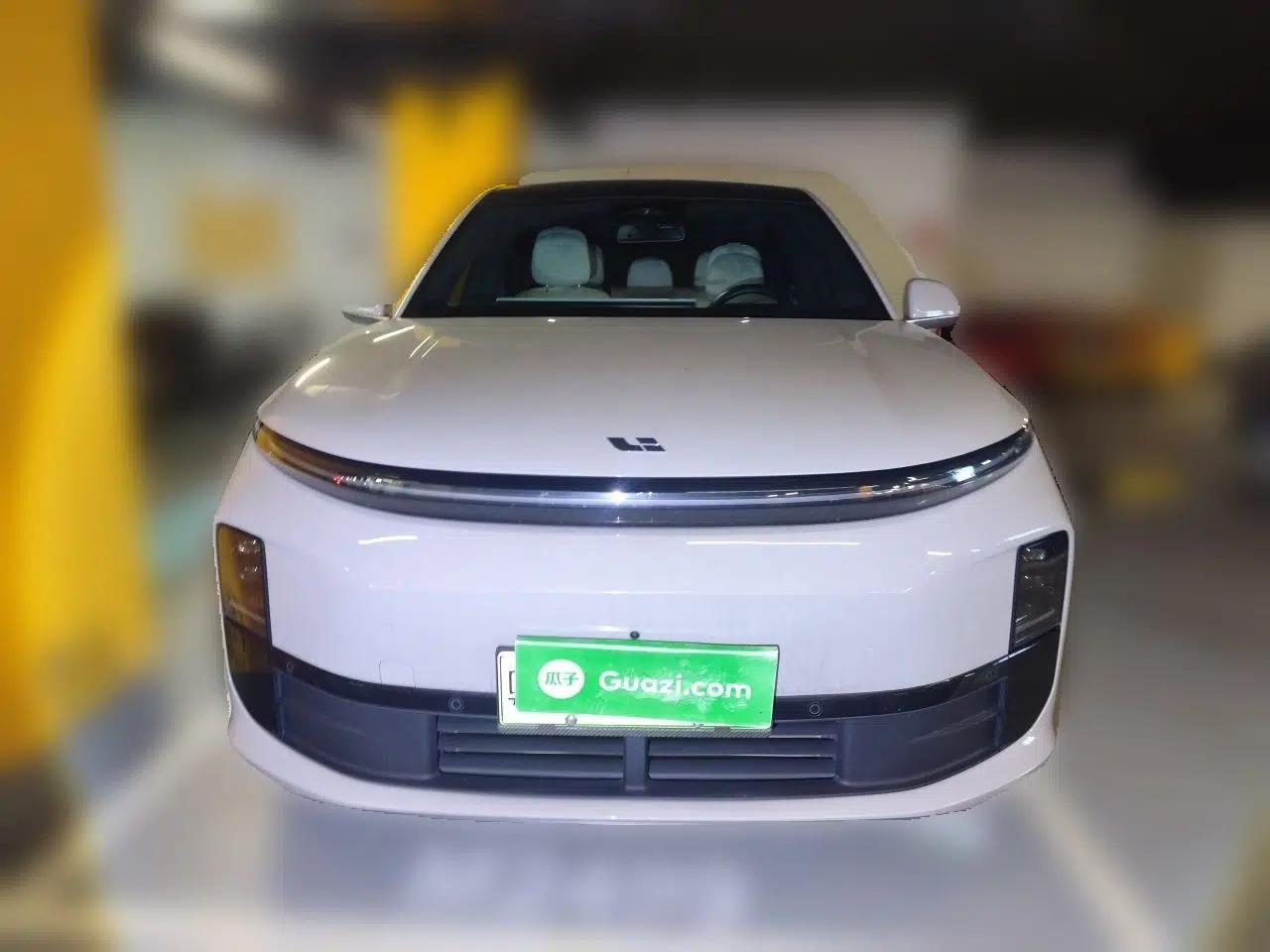 Li Auto L6 2024 Pro Model — миниатюра 2