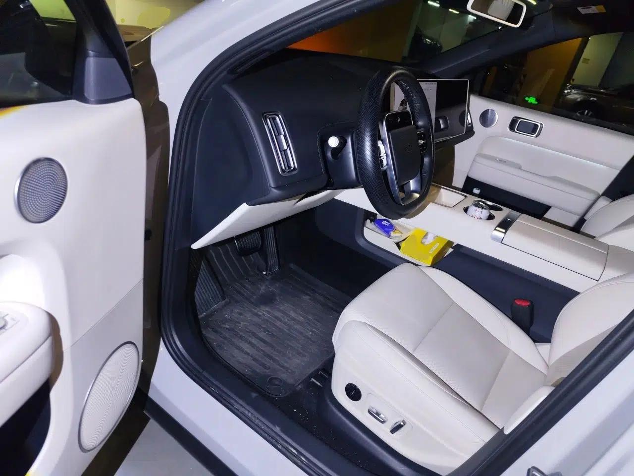 Li Auto L6 2024 Pro Model — миниатюра 16