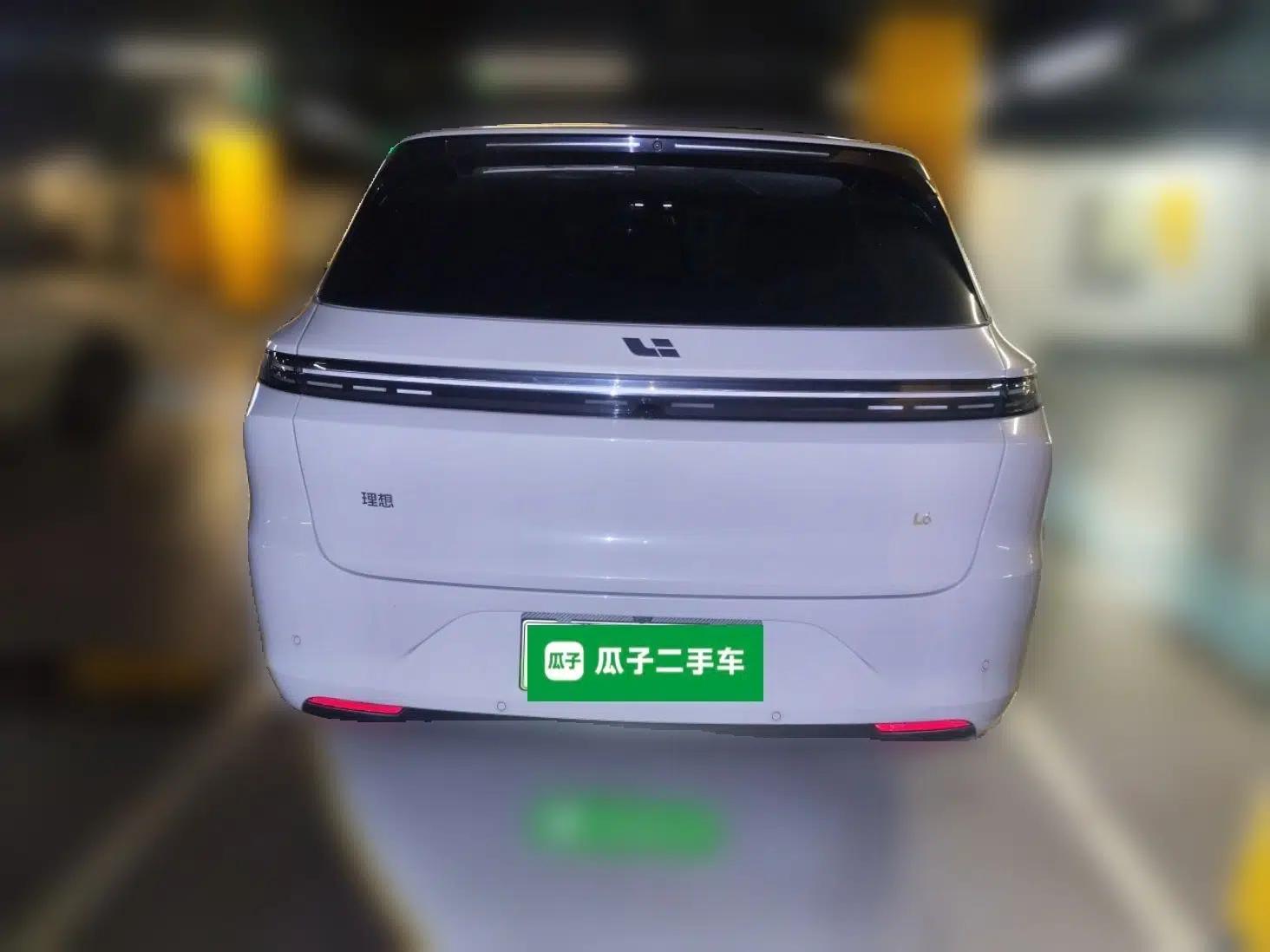 Li Auto L6 2024 Pro Model — миниатюра 5