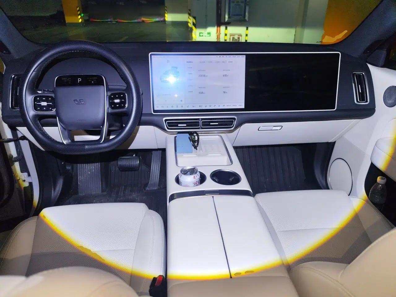 Li Auto L6 2024 Pro Model — миниатюра 9