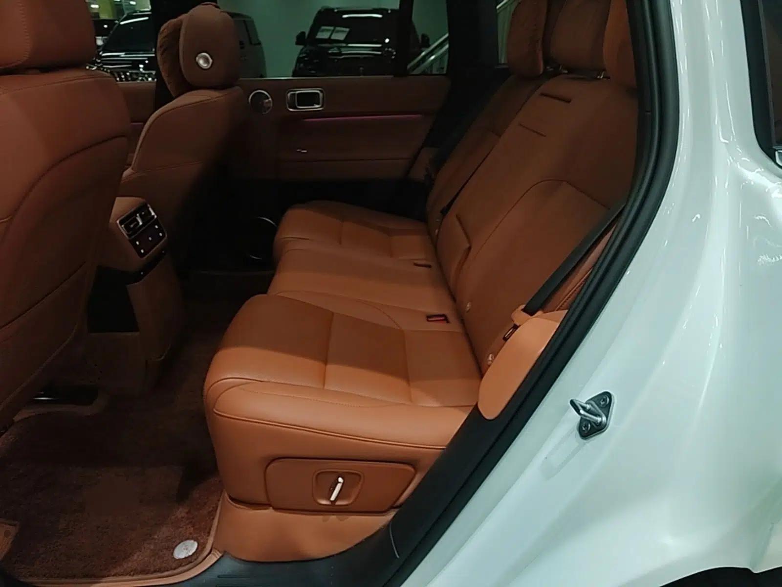 Li Auto L6 2025 Max Smart Refresh Edition — миниатюра 20