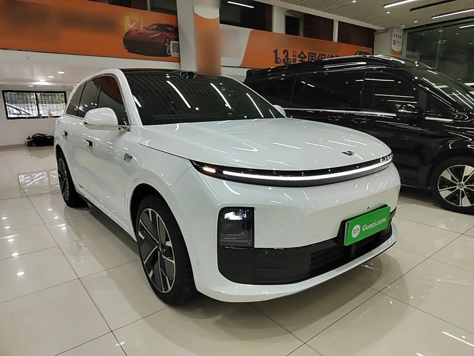 Li Auto L6 2025 Max Smart Refresh Edition — миниатюра 3