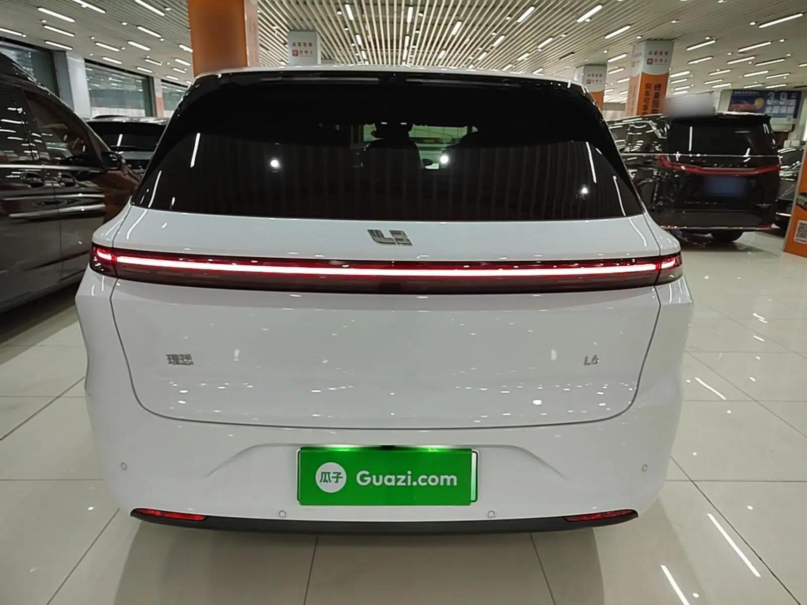 Li Auto L6 2025 Max Smart Refresh Edition — миниатюра 5