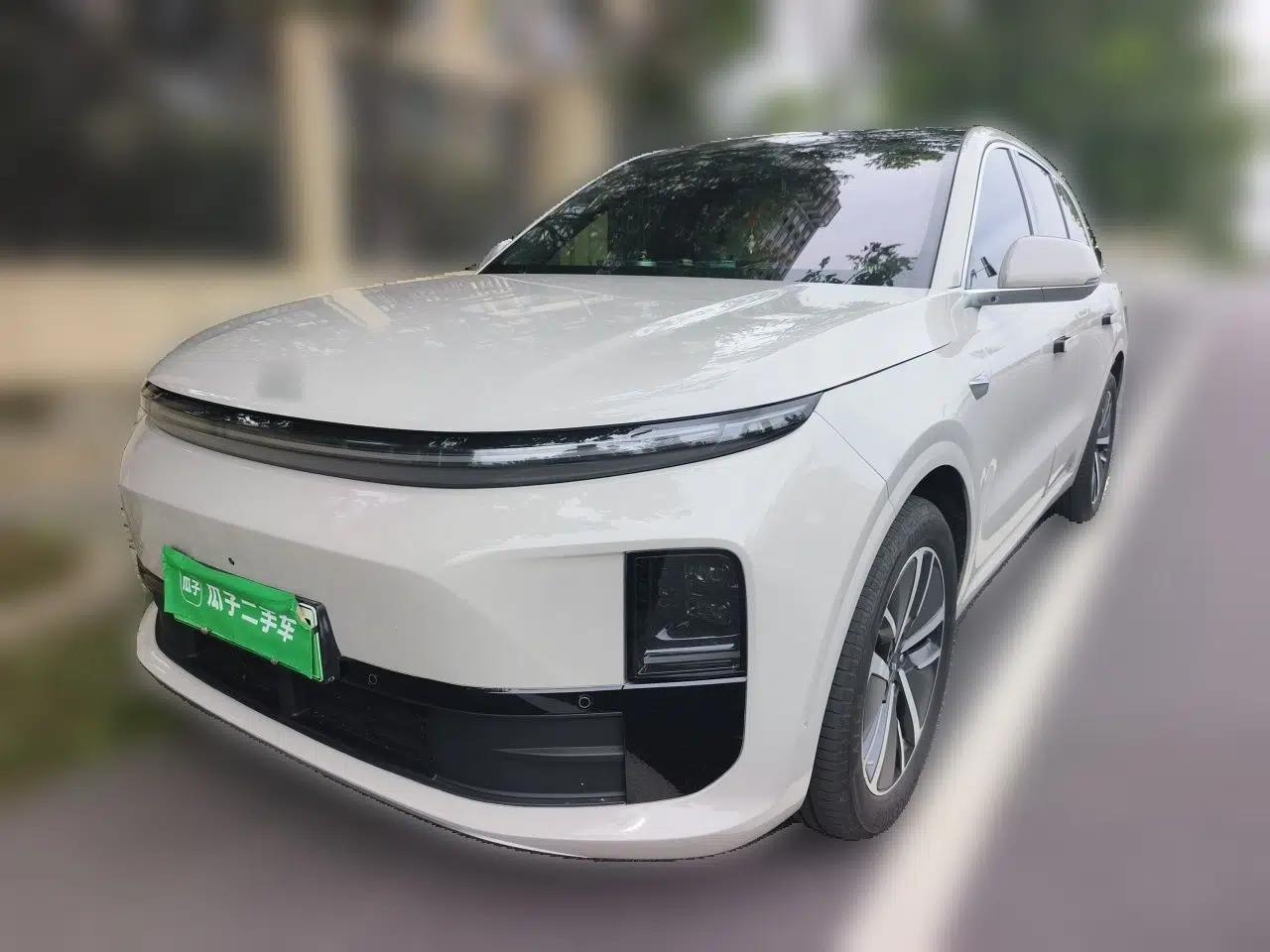 Li Auto L6 2024 Pro Model — миниатюра 1