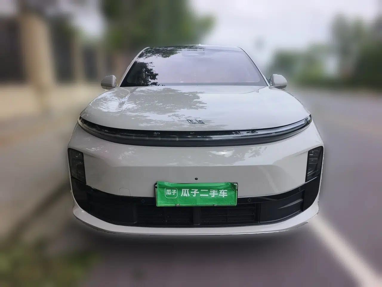 Li Auto L6 2024 Pro Model — миниатюра 2