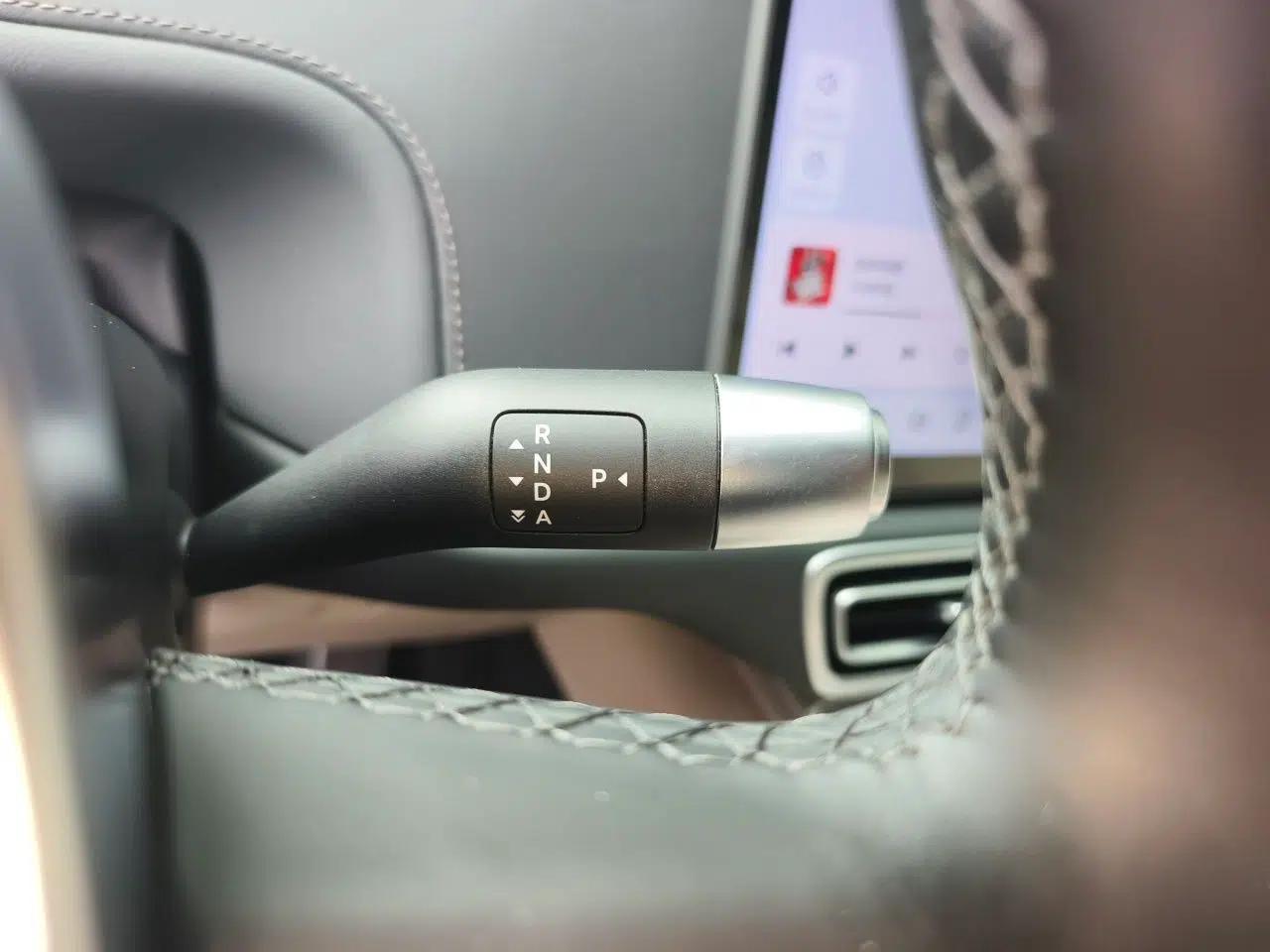 Li Auto L6 2024 Pro Model — миниатюра 14