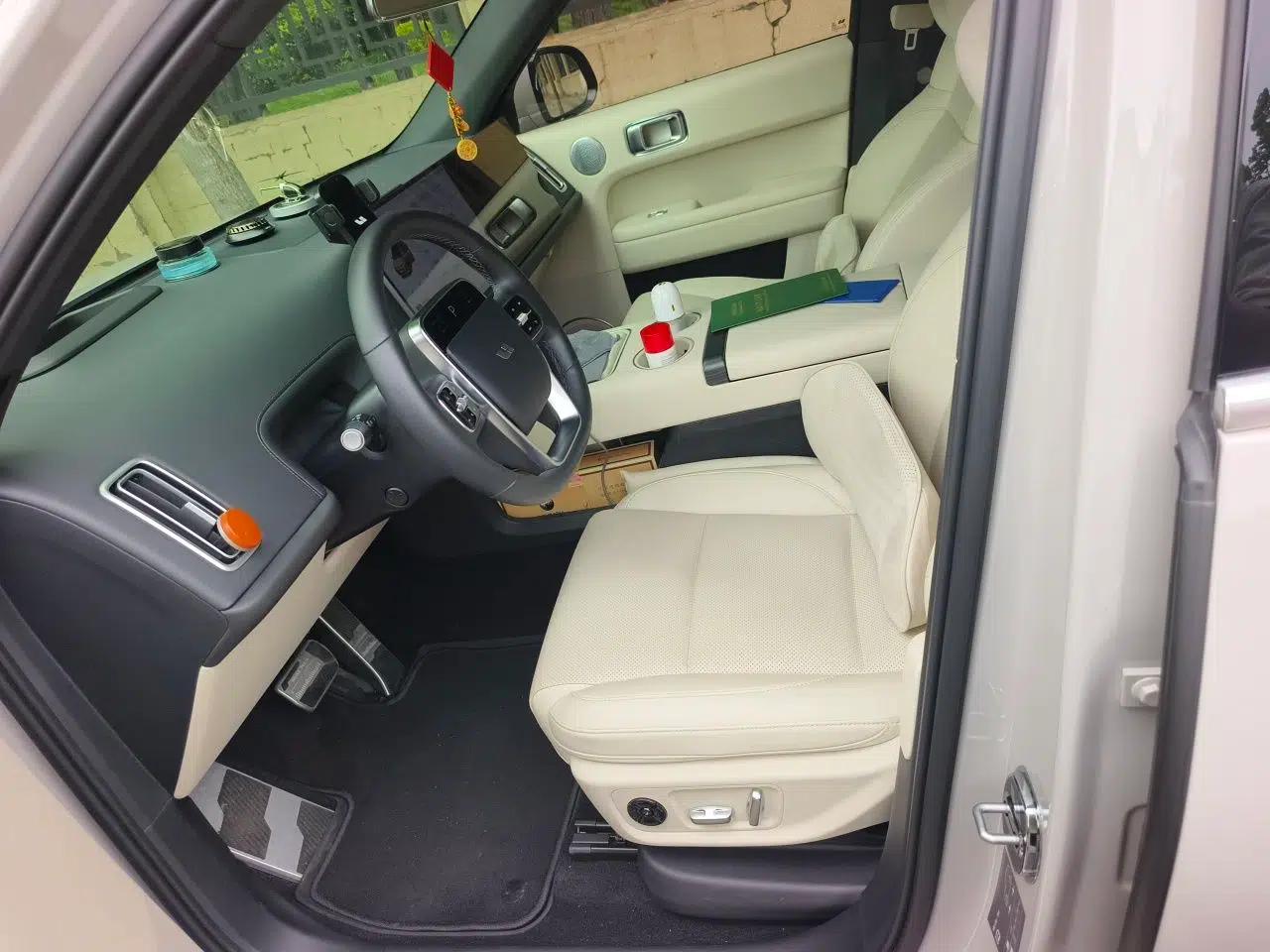 Li Auto L6 2024 Pro Model — миниатюра 15