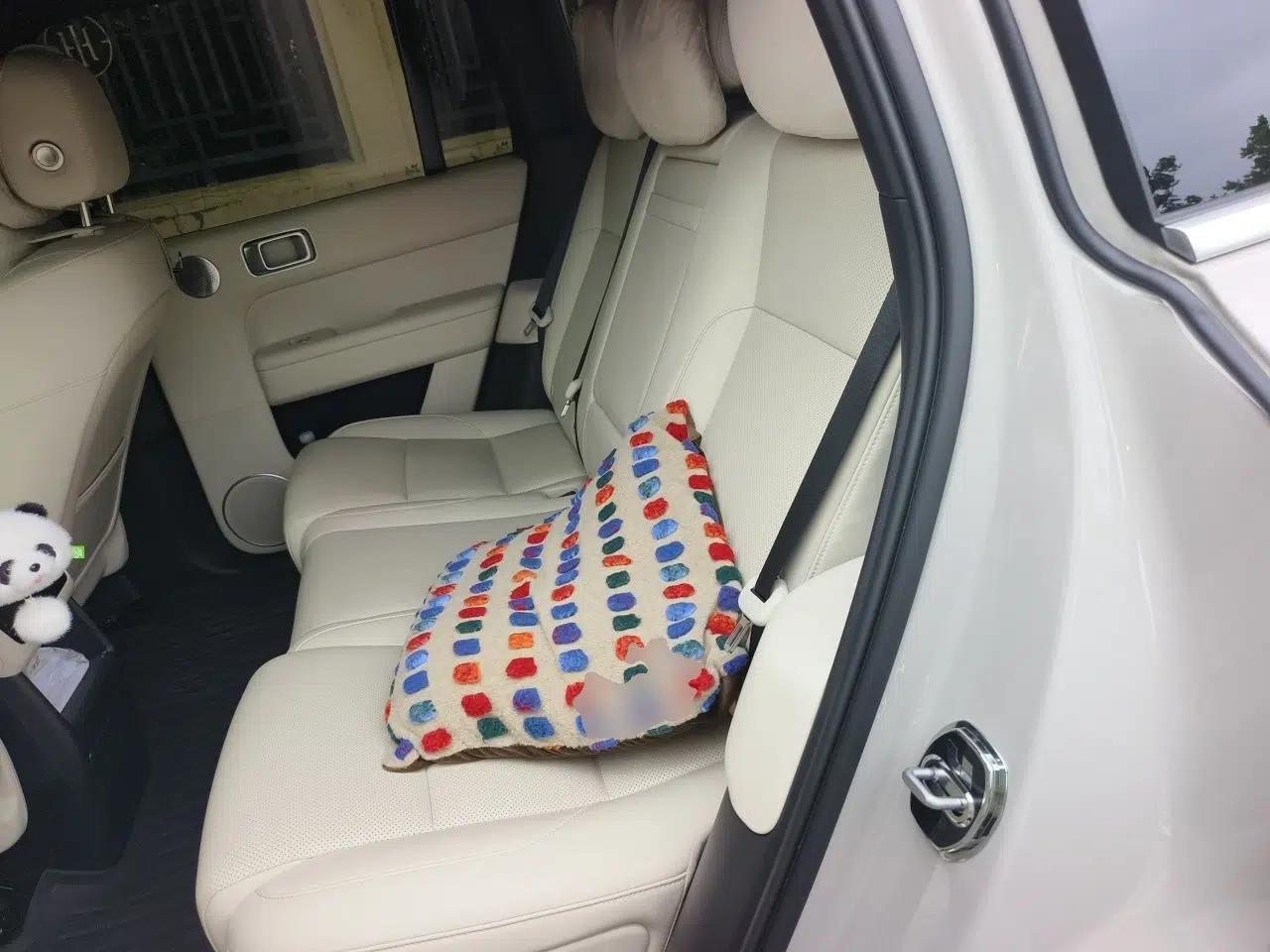 Li Auto L6 2024 Pro Model — миниатюра 17
