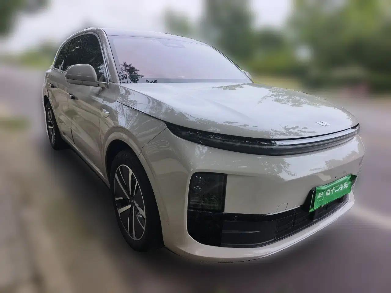 Li Auto L6 2024 Pro Model — миниатюра 3