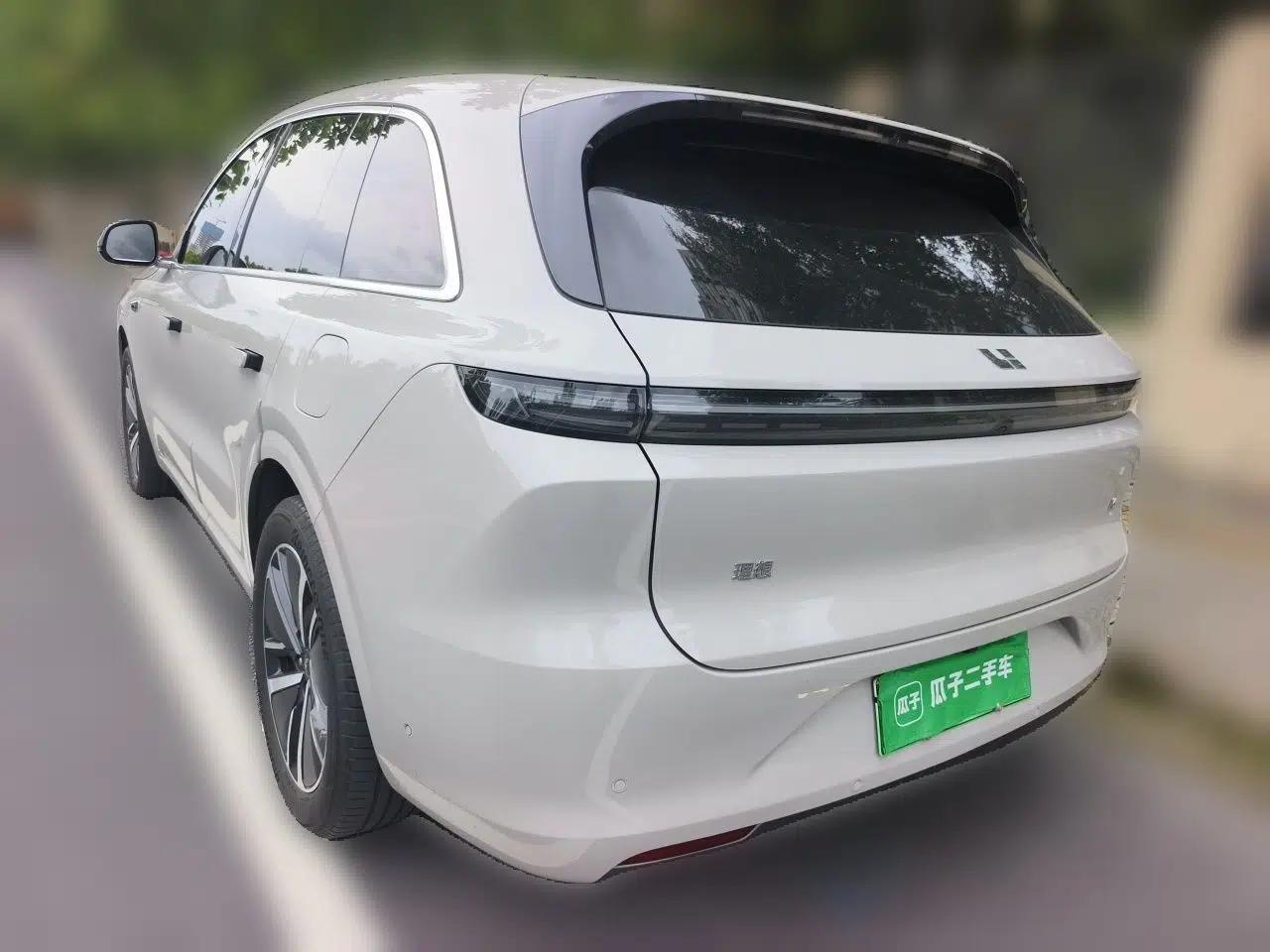 Li Auto L6 2024 Pro Model — миниатюра 4