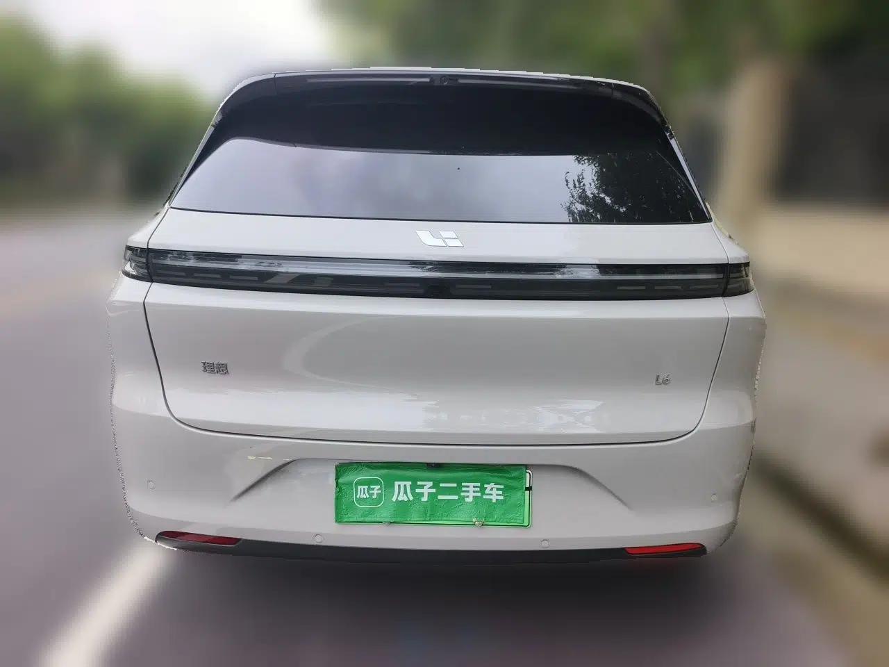 Li Auto L6 2024 Pro Model — миниатюра 5